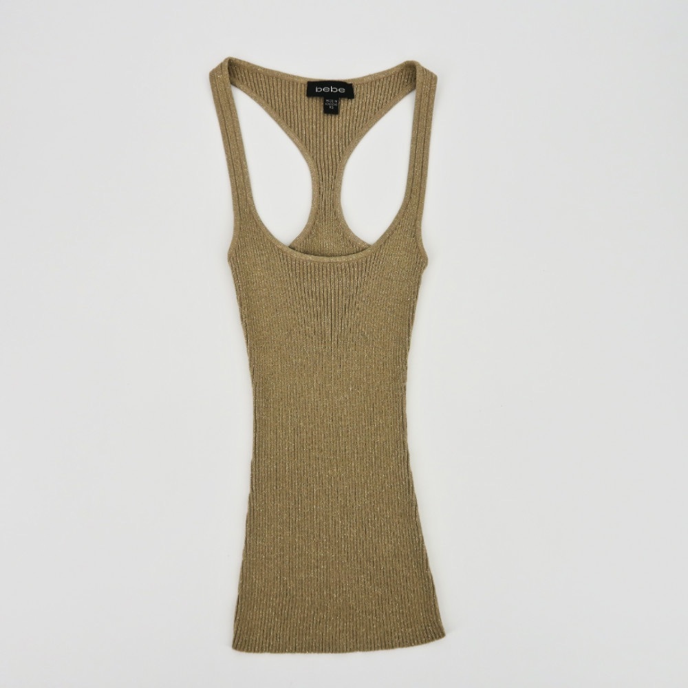 Bebe Racerback Tank